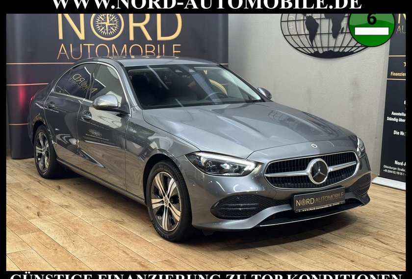 Mercedes-Benz C 300 C 300 e Lim. Avantgarde *Distro+*Leder*DigiLED*