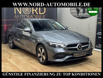 Mercedes-Benz C 300 C 300 e Lim. Avantgarde *Distro+*Leder*DigiLED*
