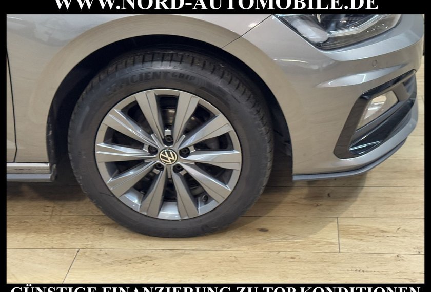 Volkswagen Polo Polo R-Line 1.0 TSI DSG Navi*LED*ACC*Kamera*