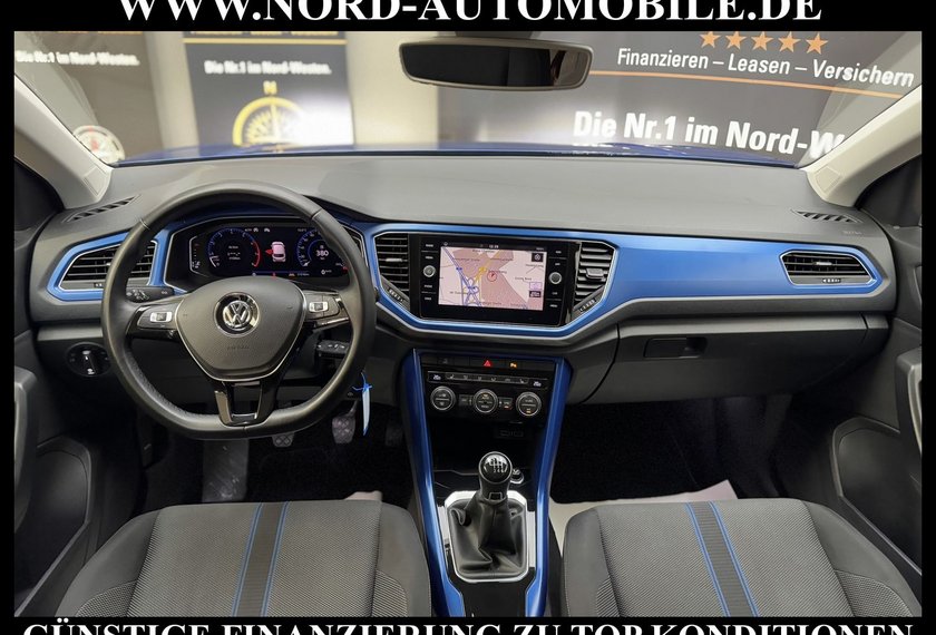 Volkswagen T-Roc T-Roc 1.5 TSI Style Dig.Cockpit*Navigation*17&apos;&apos;*