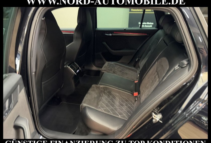 Skoda Superb Superb iV Combi Sportline 1.4 TSI DSG Virt.Cockp