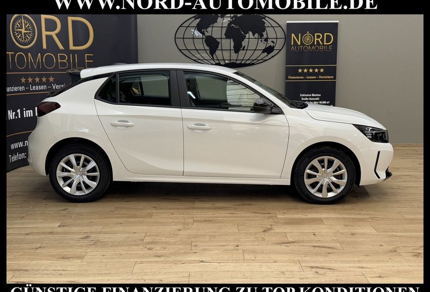Opel Corsa Corsa F 1.2 Turbo Automatik Klima*Spurhalte*LED*