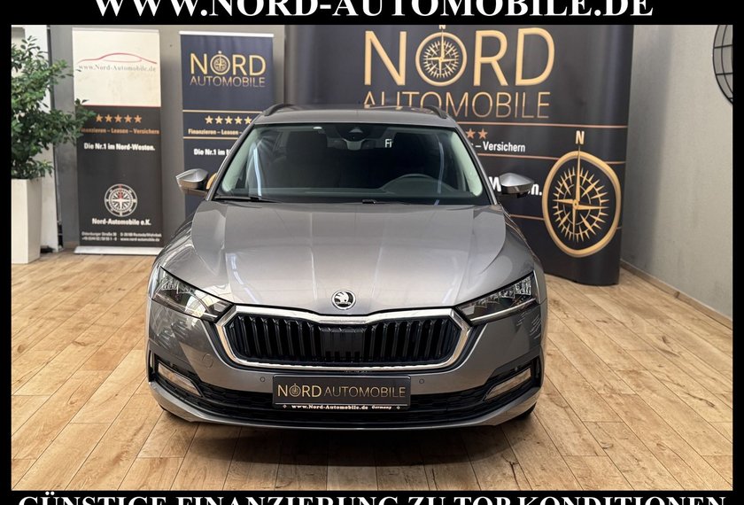 Skoda Octavia Octavia Combi Ambition 2.0 TDI DSG Navi/LED/PDC