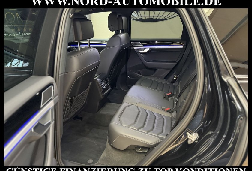 Volkswagen Touareg Touareg 3.0 TDI R-Line Black Style Matrix/Luft/