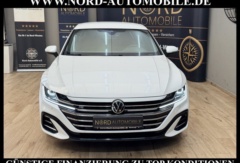 Volkswagen Arteon Arteon Shooting Brake 2.0 TDI R-Line AHK/20&apos;&apos;/AC