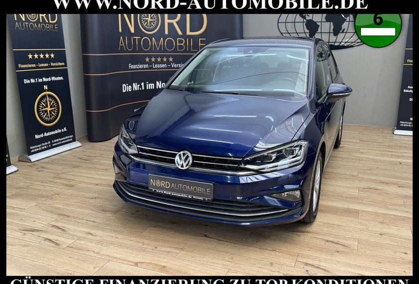 Volkswagen Golf Sportsvan Golf Sportsvan 2.0 TDI DSG AHK/Navi/LED/ Comfort