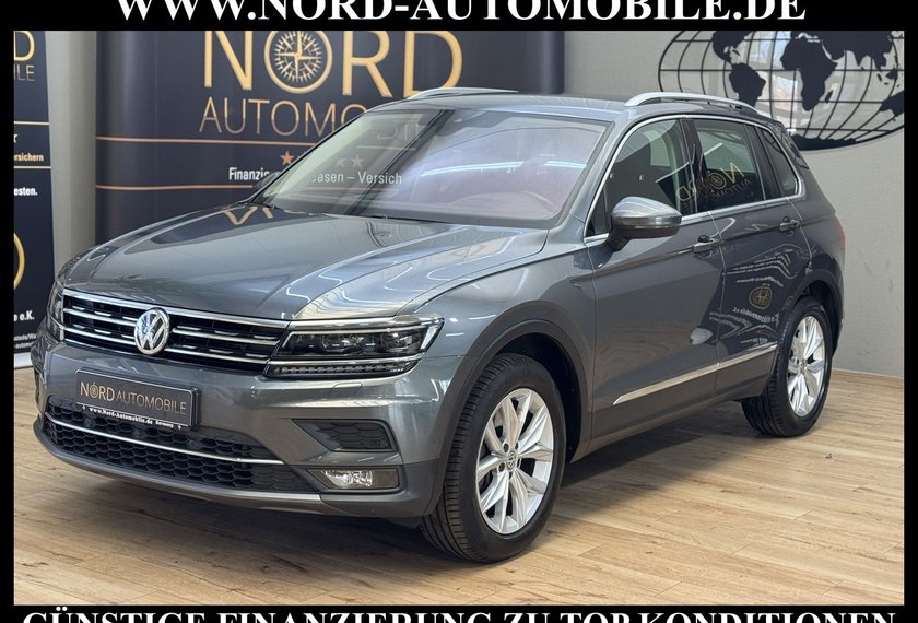 Volkswagen Tiguan Tiguan 2.0 TSI DSG Highline AHK/Dig.Cockp/Area