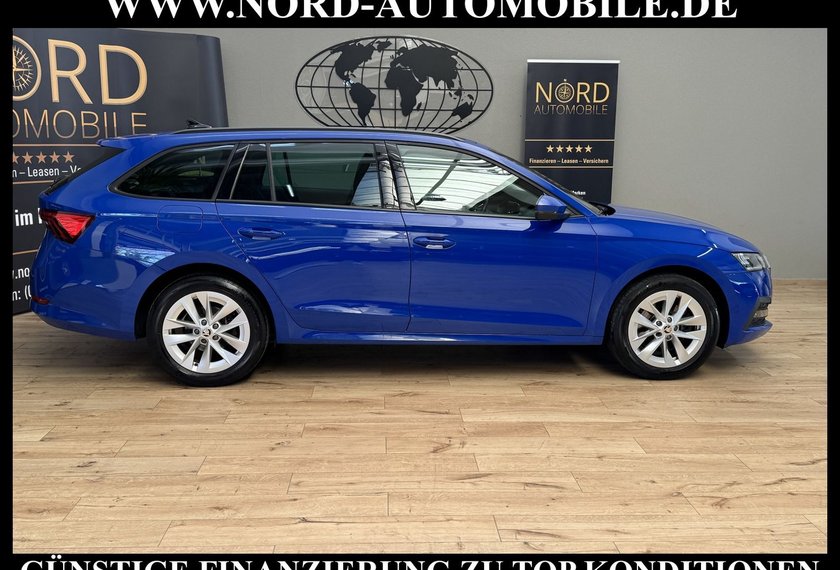 Skoda Octavia Octavia Combi 1.4 TSI iV DSG Virt.Cockp/LED/SHZ