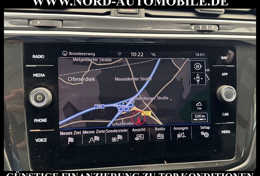 Volkswagen Tiguan Tiguan 2.0 TDI DSG Comfort.Kamera/Pano/SIDE&amp;LANE