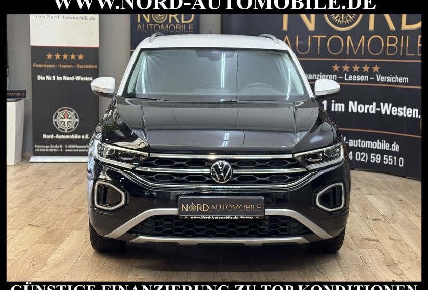 Volkswagen T-Roc T-Roc 2.0 TDI Style DSG AHK/Dig.Cockp/Kamera