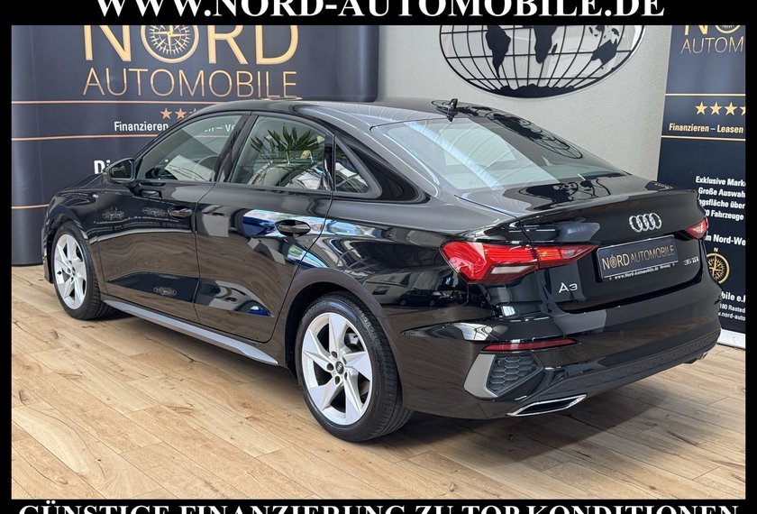 Audi A3 A3 Limousine 35 TDI S-Line Virt.Cockp/LED/Navi