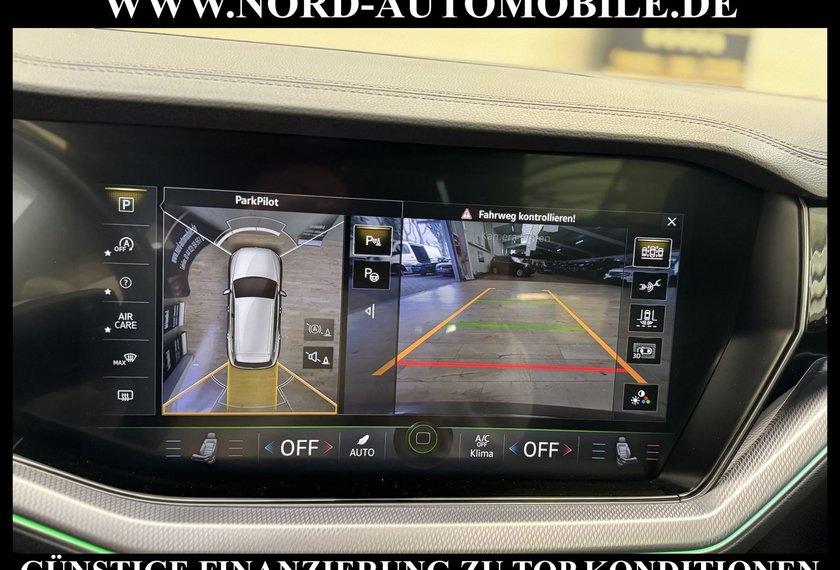 Volkswagen Touareg Touareg 3.0 TDI R-Line Black Style Luft/22/Innov