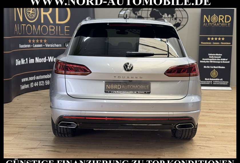 Volkswagen Touareg Touareg 3.0 TSI R-Line Black Style Innov/21/Luft