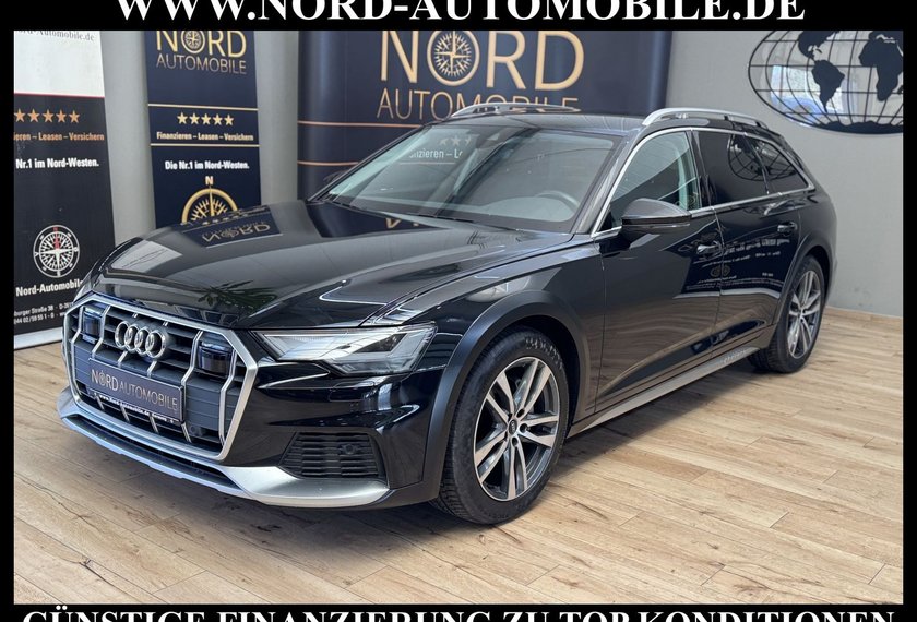 Audi A6 Allroad A6 Allroad quattro 40 TDI *AHK*VIRT*19Z*UPE:90