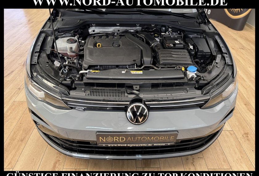 Volkswagen Golf Golf 1.5 eTSI DSG R-Line Black Style Kamera/18/