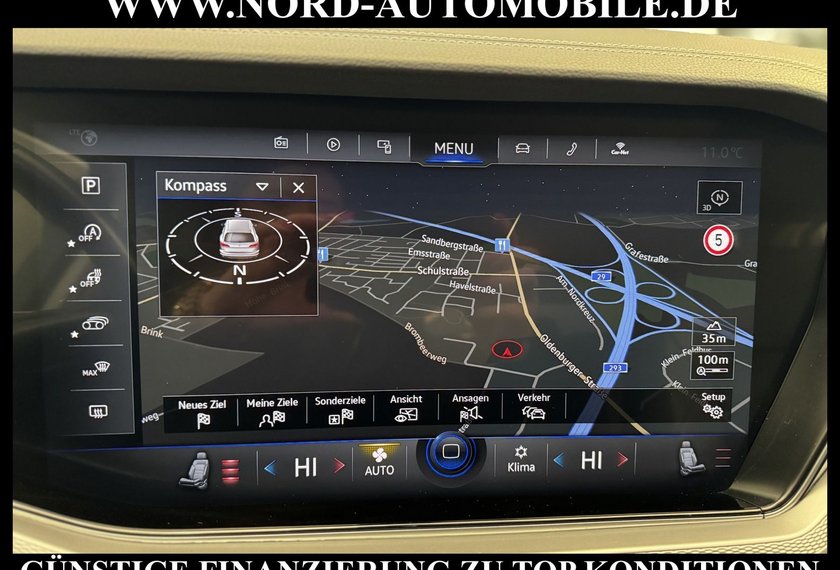 Volkswagen Touareg Touareg 3.0 TDI Drive 4MOT Luft/Innovision/AHK/