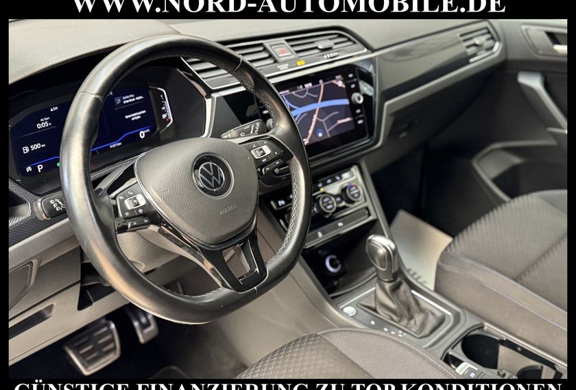 Volkswagen Touran Touran 2.0 TDI DSG United AHK/Dig.Cockpit/LED/17