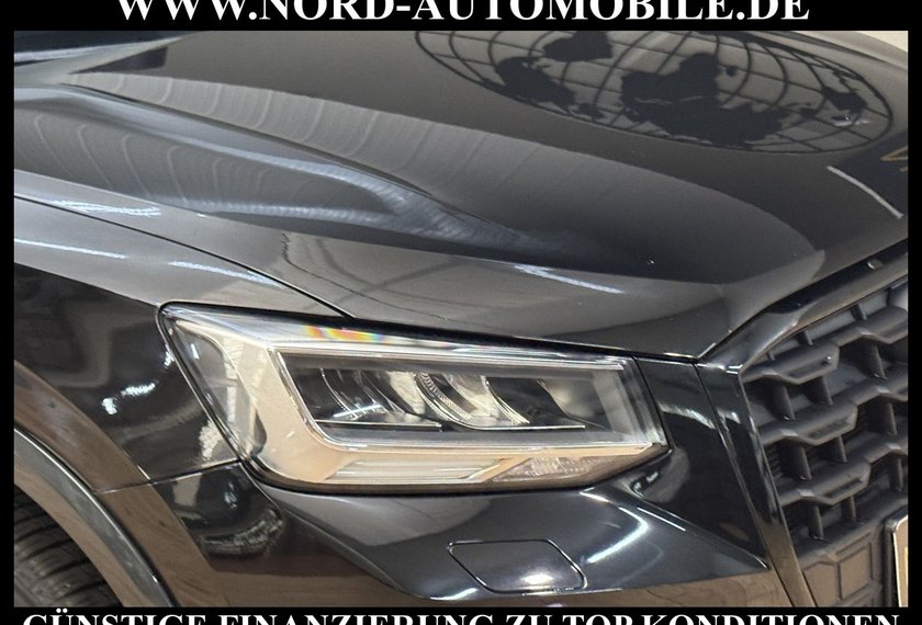 Audi Q2 Q2 advanced 35 TFSI S-Tronic Kamera/Navi/LED