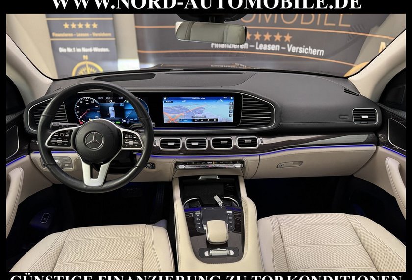 Mercedes-Benz GLE 450 GLE 450 Exclusive 4-M *AHK*PANO*STHZ*UPE:104