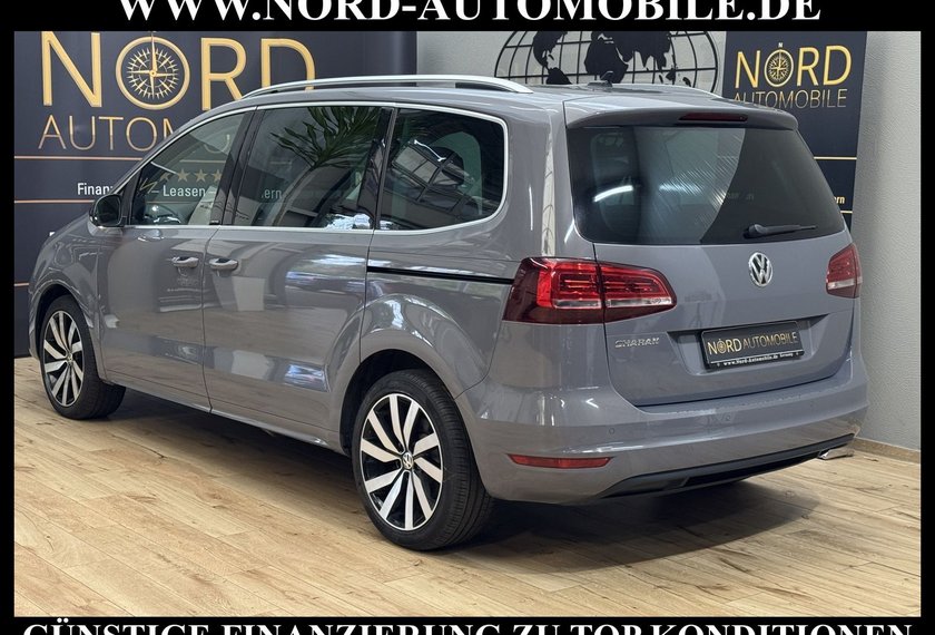 Volkswagen Sharan Sharan 2.0 TDI DSG United 7-Sitzer/Pano/Navi/18/