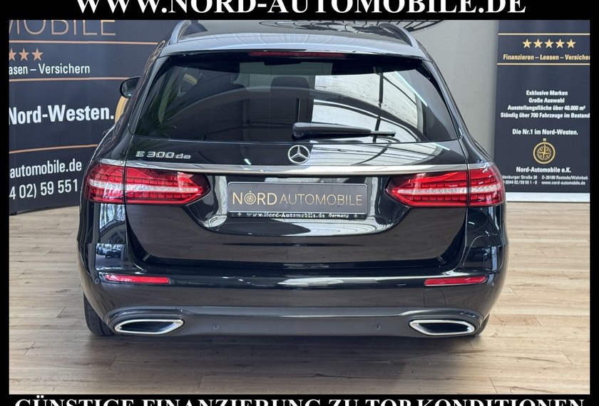 Mercedes-Benz E 300 E 300 de T Avantgarde *NIGHT*DISTR*WIDE*UPE:76