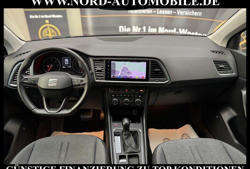Seat Ateca Ateca Style 2.0 TDI DSG Navi/LED/PDC/Beats