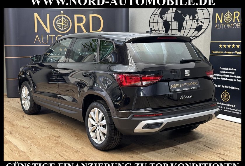 Seat Ateca Ateca Style 2.0 TDI DSG Navi/LED/PDC/Beats