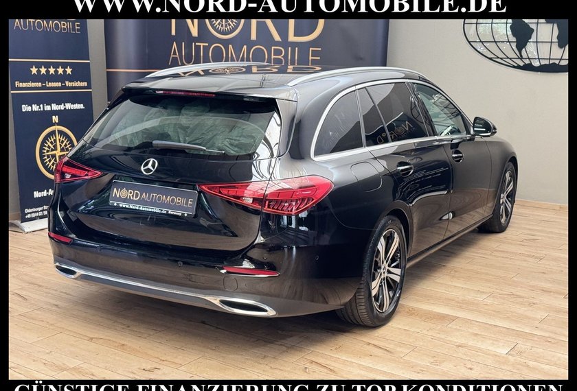 Mercedes-Benz C 220 C 220 d T 4MATIC Avantg. *Distro+*AHK*Kamera*LED