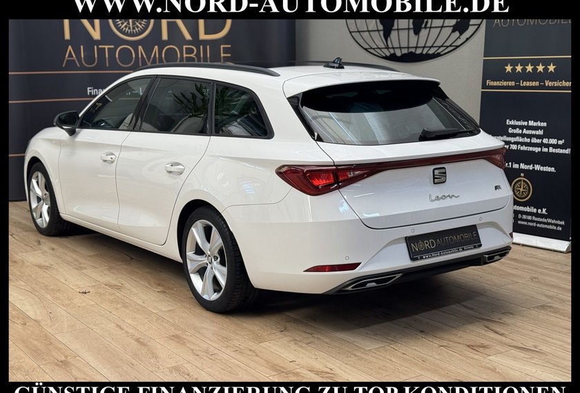 Seat Leon Leon SP FR-Line 2.0 TDI DSG Pano/Navi/LED