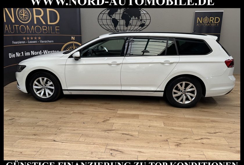 Volkswagen Passat Variant Passat Variant 2.0 TDI DSG Kamera/Navi/LED/
