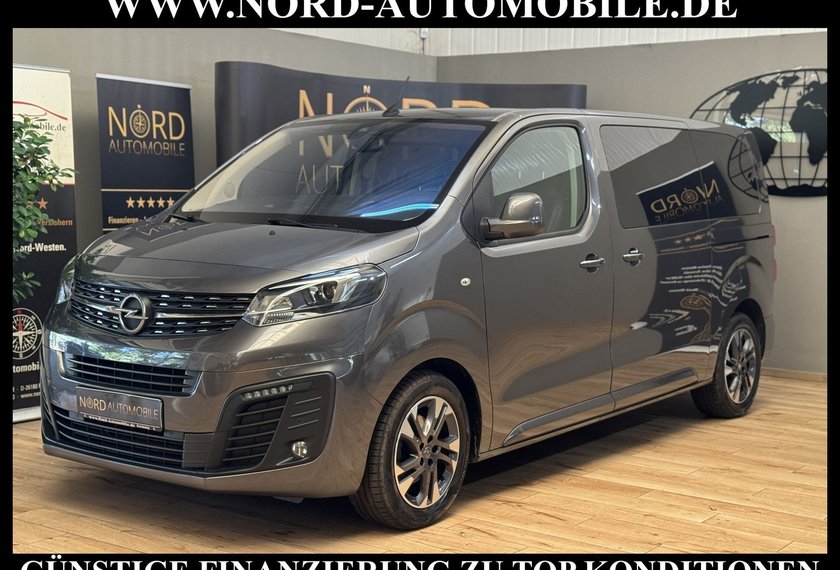 Opel Zafira Life Zafira Life M Tourer *XEN*LEDER*PANO*KAMERA*