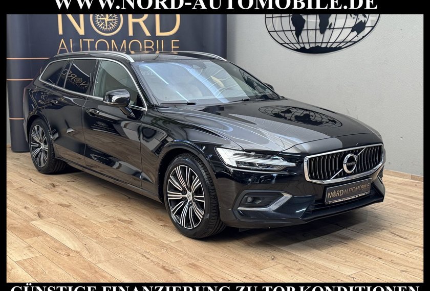 Volvo V60 V60 Kombi D4 AWD INSCRIPTION *LEDER*UPE:59