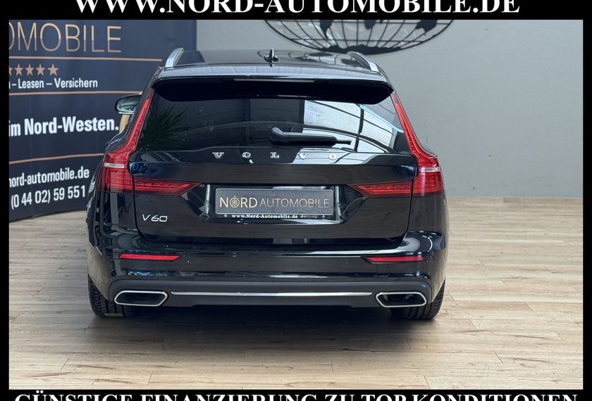Volvo V60 V60 Kombi D4 AWD INSCRIPTION *LEDER*UPE:59