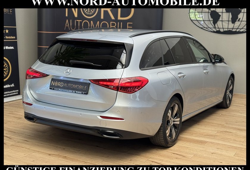 Mercedes-Benz C 220 C 220 d 4Matic T Avantgarde *NIGHT*MBUX*UPE:62