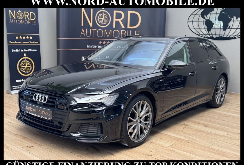 Audi A6 A6 Avant 50 TDI QU.S-Line AHK/20/HeadUp/UPE100¤