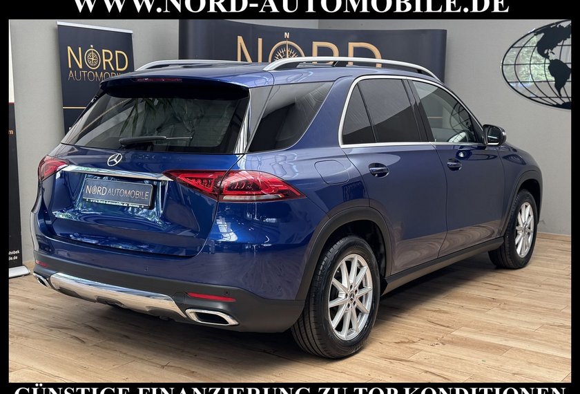 Mercedes-Benz GLE 350 GLE 350 d 4Matic EXCLUSIVE *AHK*WIDE*DIST*UPE:91