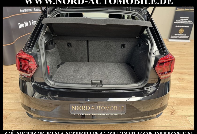 Volkswagen Polo Polo R-Line 1.0 TSI DSG Dig.Cockpit/Navi/LED