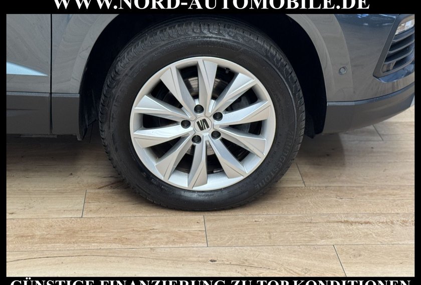 Seat Ateca Ateca Style 1.5 TSI DSG Navi/LED/SHZ/APS