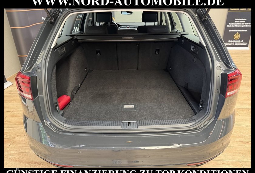 Volkswagen Passat Variant Passat Variant Business 4MOT 2.0 TDI DSG Kamera