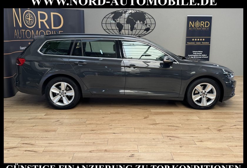Volkswagen Passat Variant Passat Variant Business 4MOT 2.0 TDI DSG Kamera
