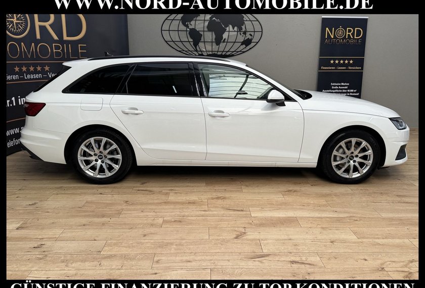 Audi A4 A4 Avant 40 TDI S-TRONIC *AHK*LEDER*NAVI*UPE:57