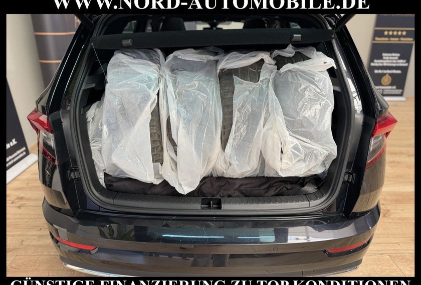 Skoda Karoq Karoq Sportline 2.0 TDI DSG 4x4 Pano/AHK/Virt.Co