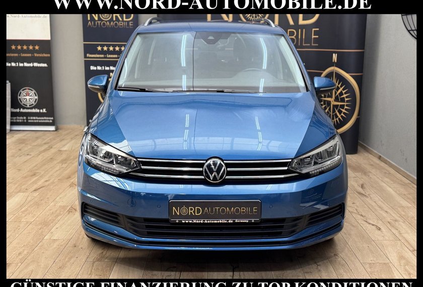 Volkswagen Touran Touran Comfortline 2.0 TDI 7-Sitzer/Navi/LED/AHK