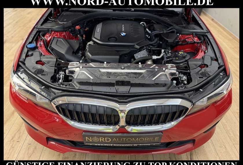 BMW 320 320 d Touring Advantage *AHK*PANO*HUD*LIVECP*LED