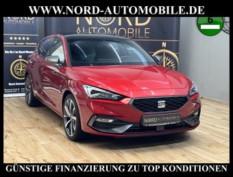 Seat Leon Leon FR 1.5 eTSI DSG Pano/Beats/StHz/Kamera/18