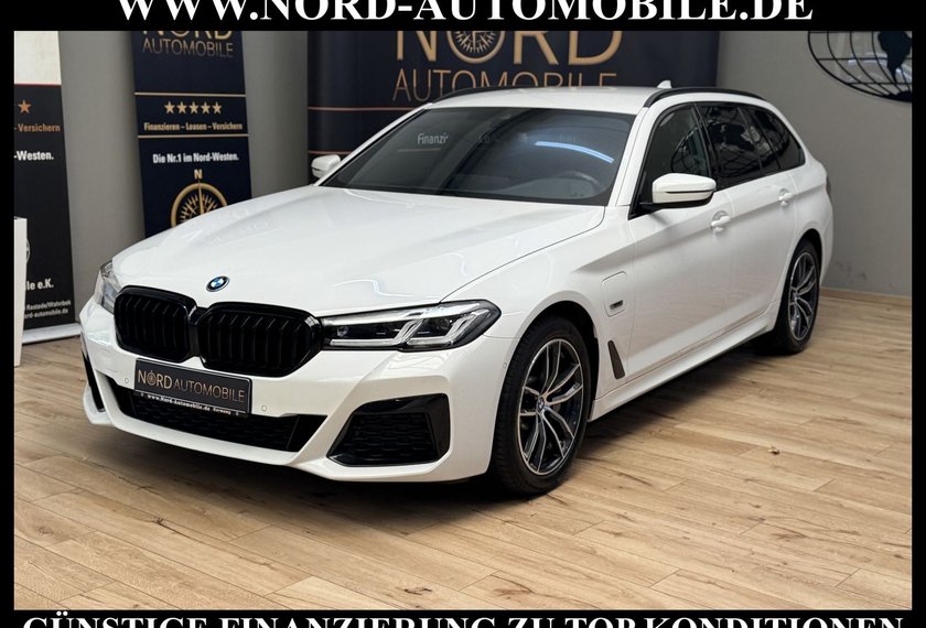BMW 530 530 e xDrive touring M Sport *AHK*LEDER*UPE:78
