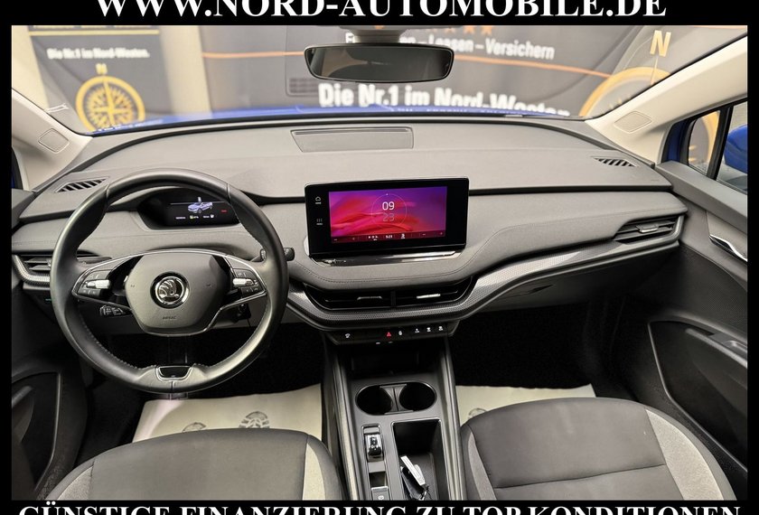 Skoda Enyaq Enyaq iV Automatik Navi/LED/CCS/Spurhalte