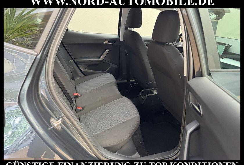 Seat Arona Arona Style 1.0 TSI AHK/Kamera/Navi/LED/