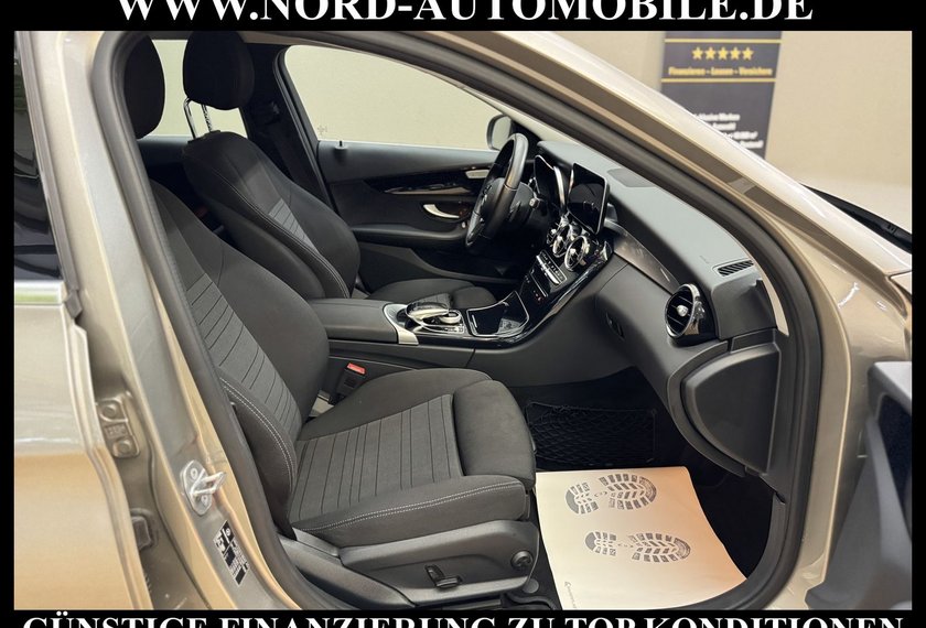 Mercedes-Benz C 300 C 300 de T Avantgarde *Distro*AHK*HUD*Easy*Kam*