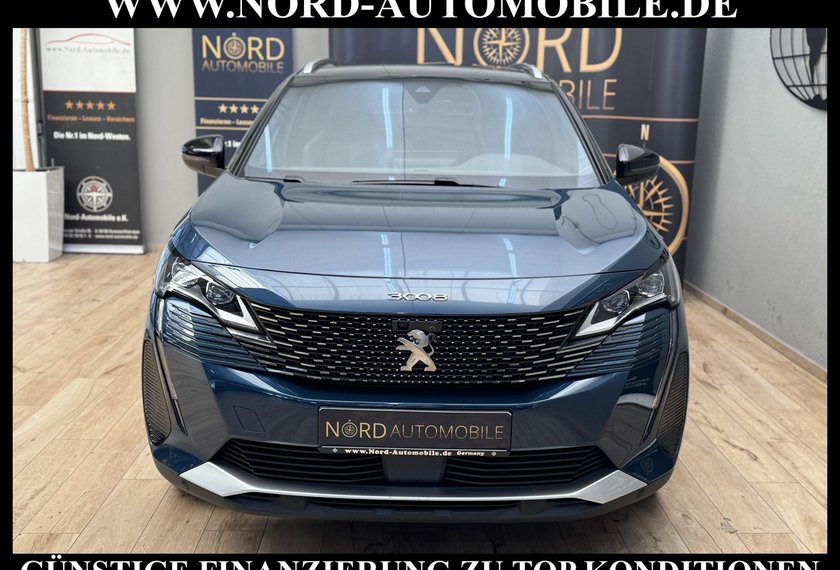 Peugeot 3008 3008 GT Pack 1.5 Blue HDI *19Z*LED*ACC*UPE:49*